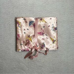 Vintage Silky Jewelry Case